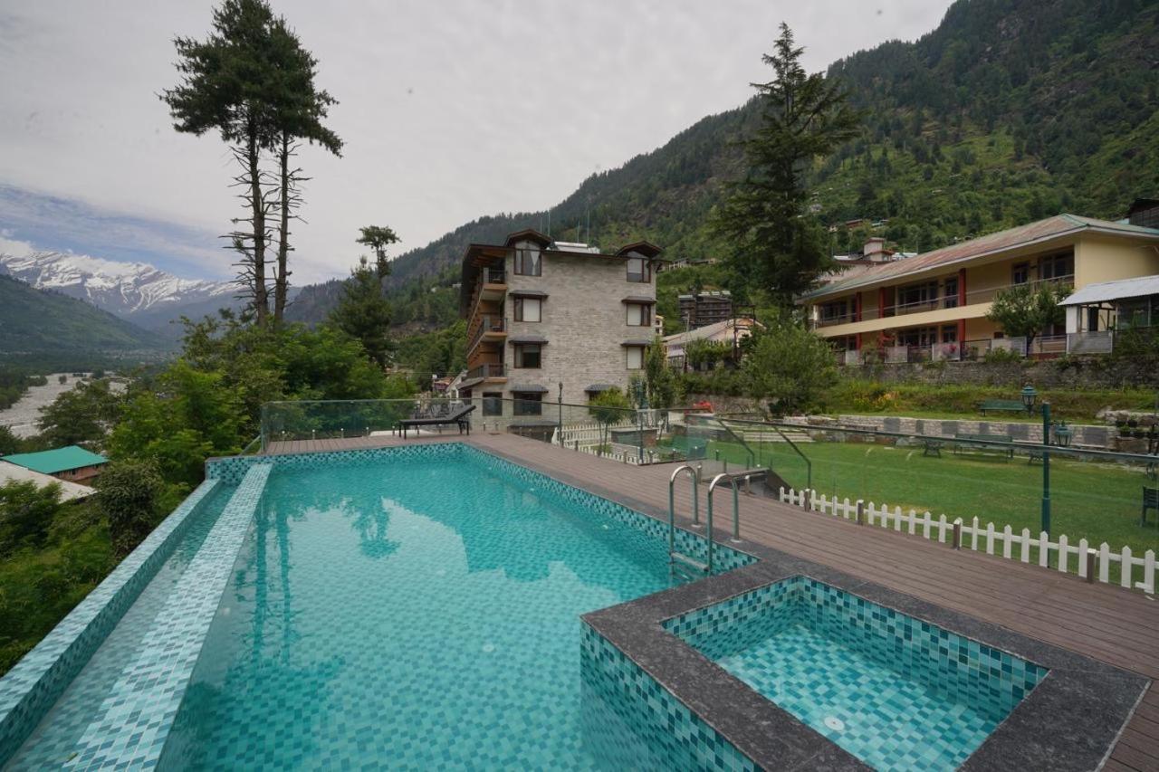 Aloka Resort, Manali